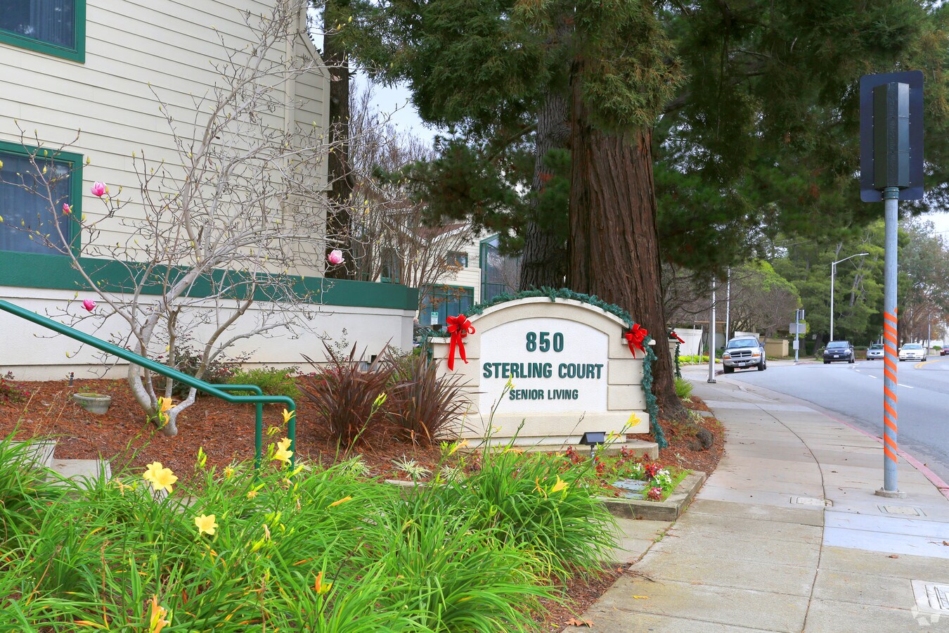 Sterling Court Apartments San Mateo, California 0 unit available