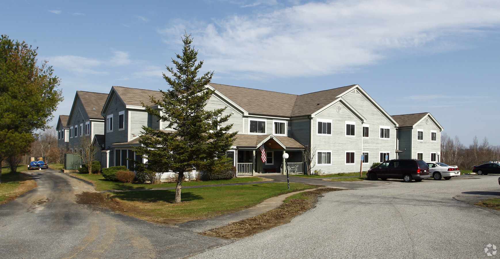 Bowdoinham Estates - Bowdoinham Estates Apartments