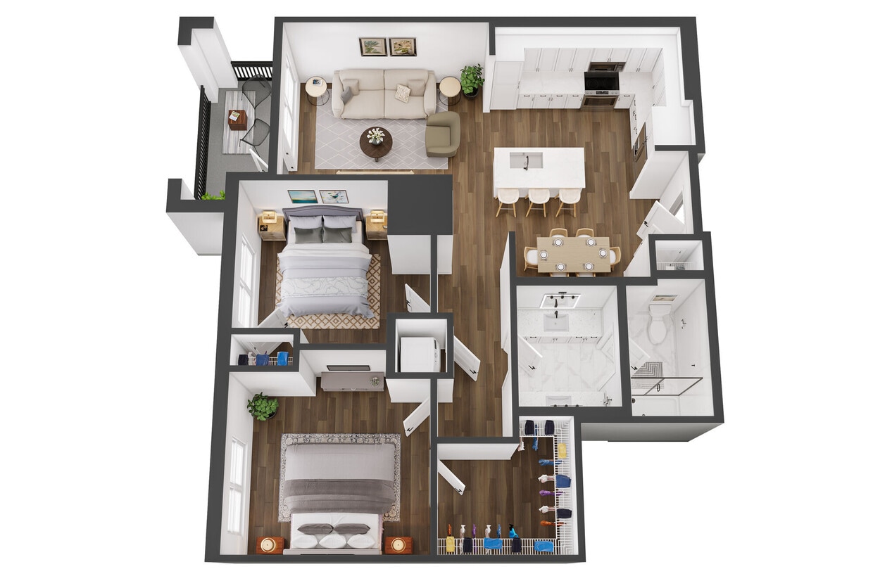 Floor Plan - A2
