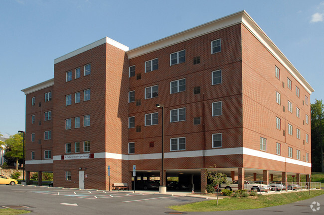 Building Photo - St Catherine Senior Apartments of Mount Penn