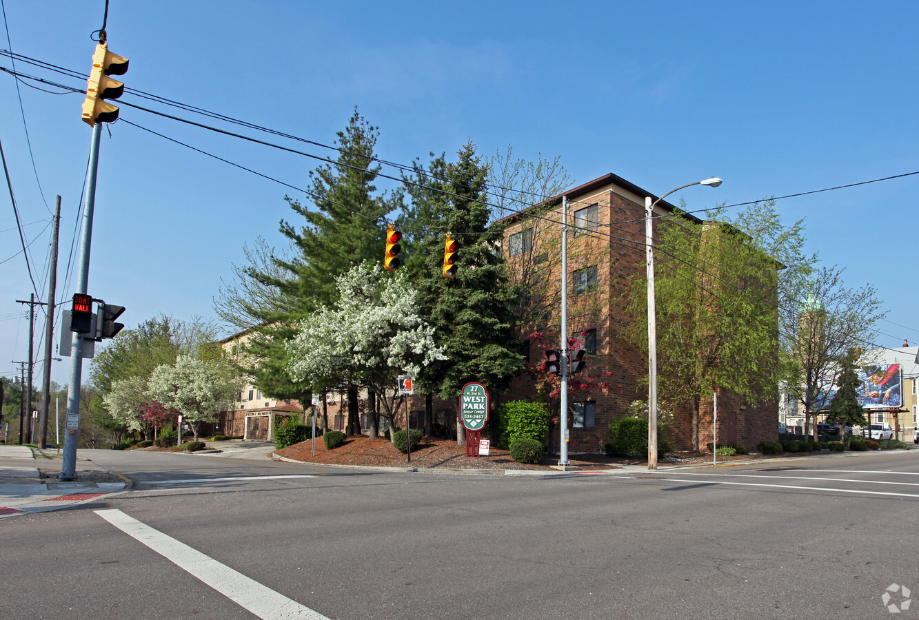 West Park Senior Center - West Park Senior Center Apartments