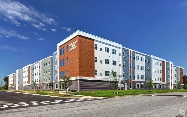 Building Photo - Marketplace Senior Apartments