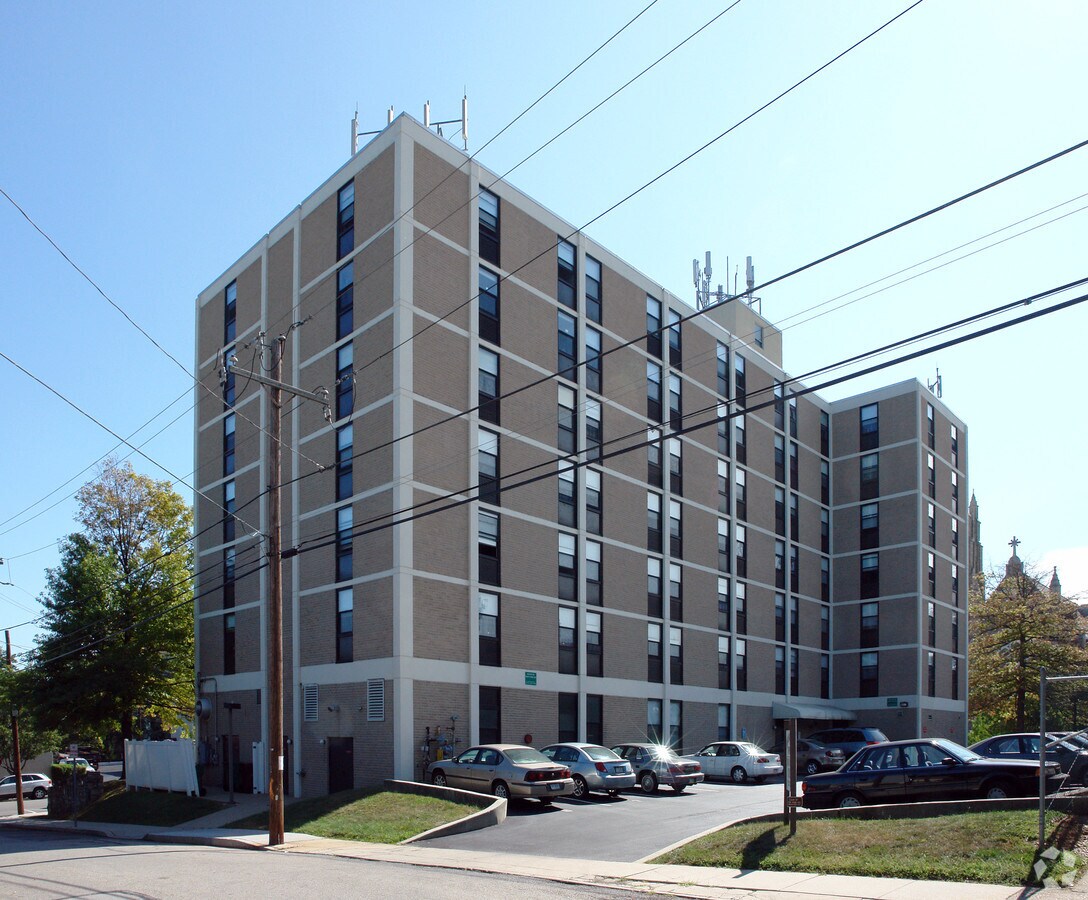 Marshall Lee Towers Apartments Conshohocken, Pennsylvania 0 unit