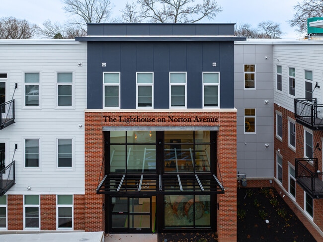 Building Photo - The Lighthouse at Norton Avenue