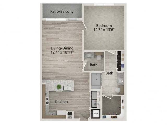 Floor Plan - A3
