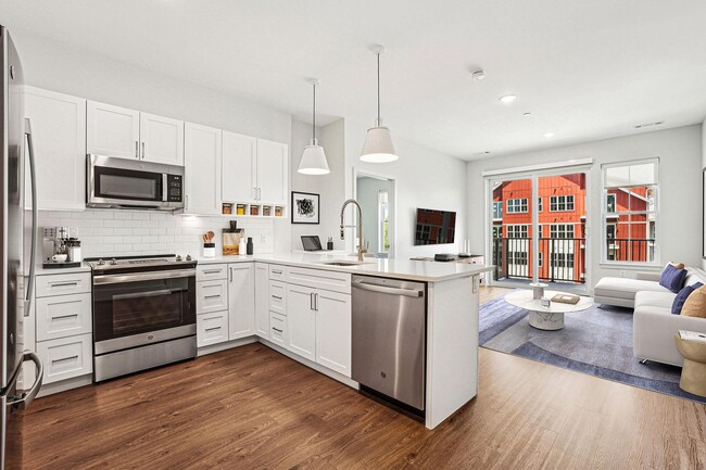 Building Photo - The Lodge