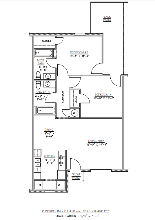 Floor Plan - B2