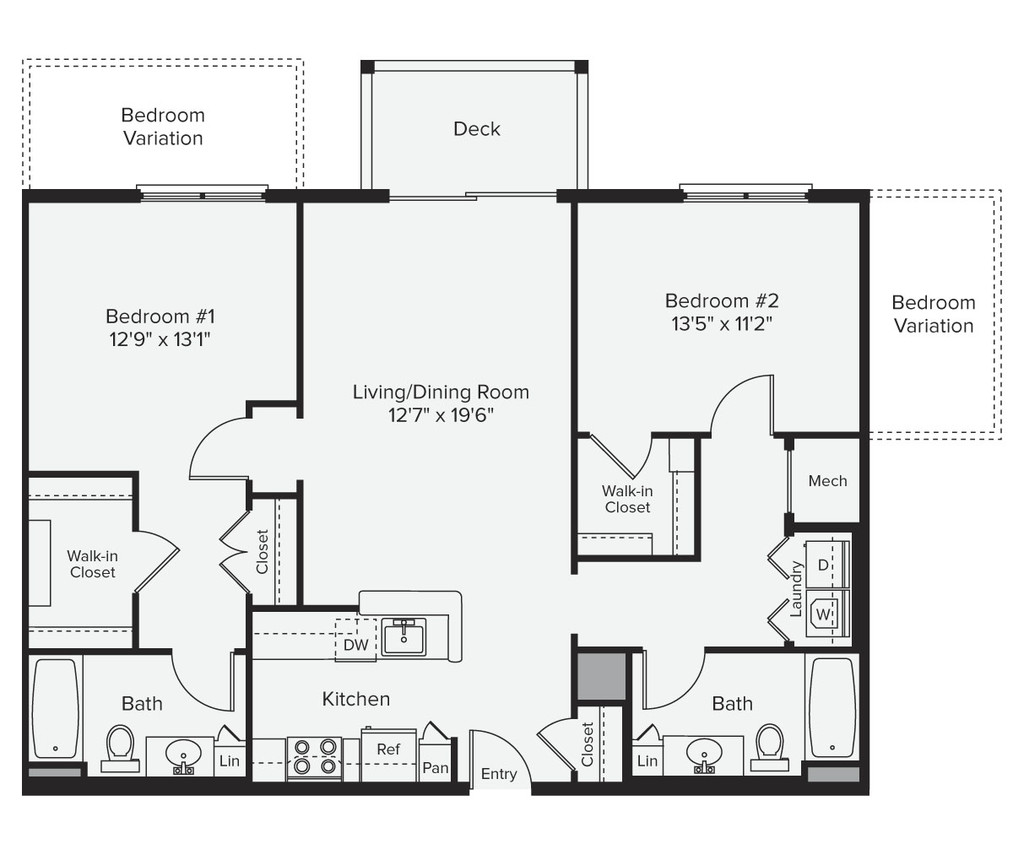 Floor Plan - B3