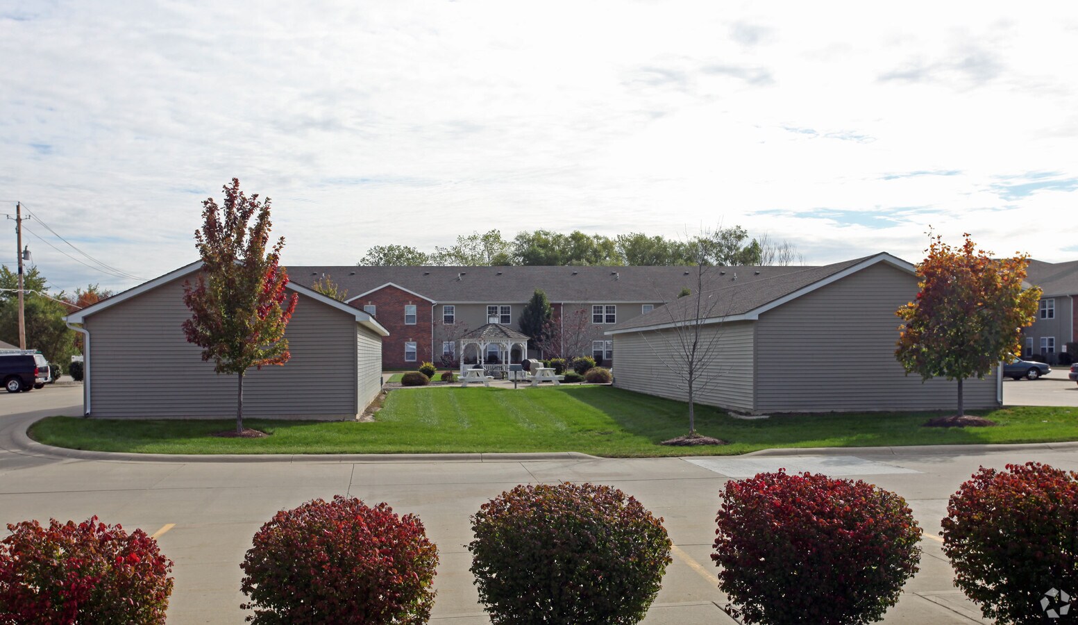 Tamera Senior Villas Apartments Fort Wayne, Indiana 0 unit