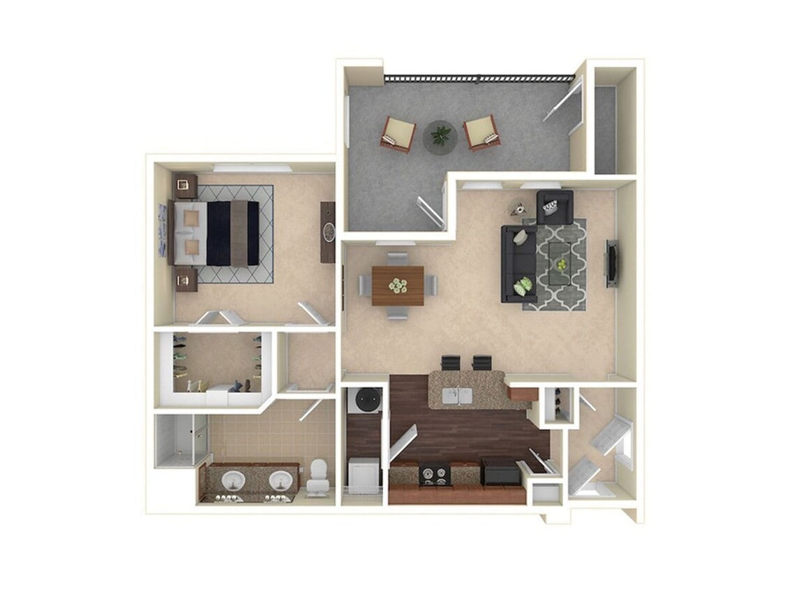 Floor Plan - A4 - Viceroy