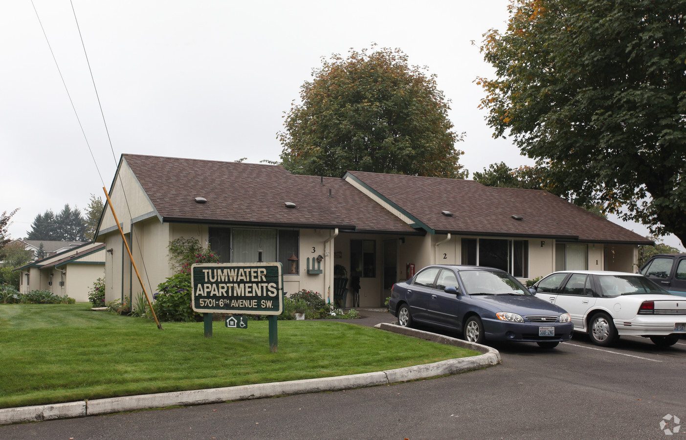 Tumwater Apartments - Senior Community - Tumwater Apartments - Senior Community