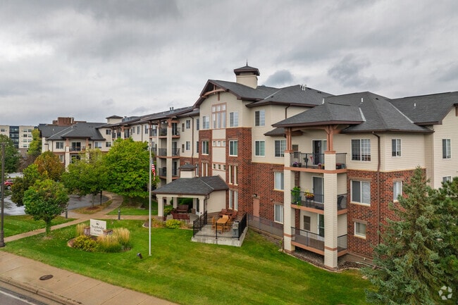 Building Photo - Northridge Court-55+ Senior Housing