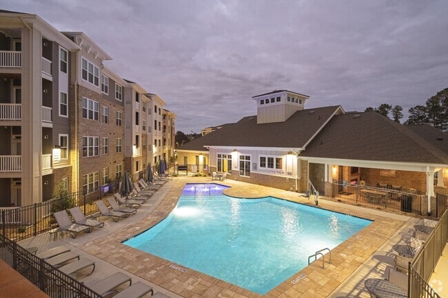 Pool - Clairmont at Crabtree Rental