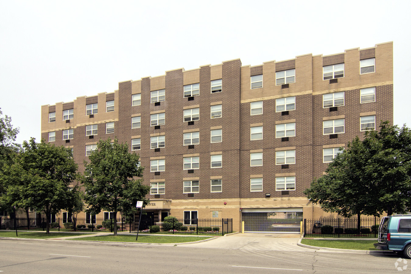 Photo - St. Edmund's Tower Apartments