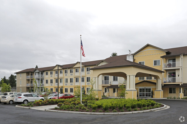 Inspired Senior Living of Eugene - Inspired Senior Living of Eugene Apartments