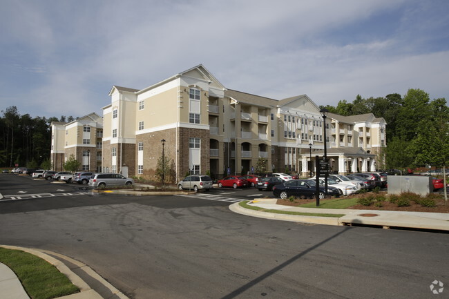 The Mansions at Decatur - The Mansions at Decatur Apartments