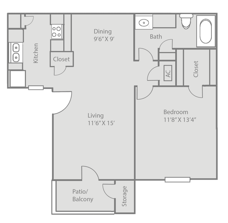 Floor Plan - A2