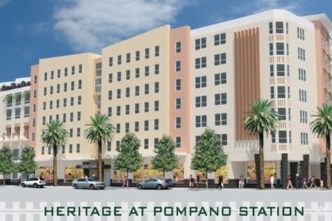 Building Photo - Heritage at Pompano Station 55+ Rental