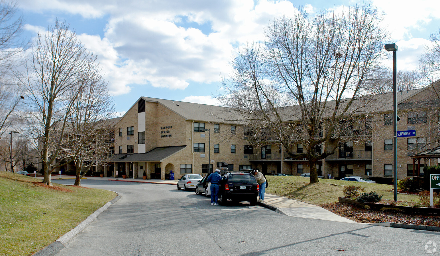 Harford Senior Housing - Harford Senior Housing Apartments