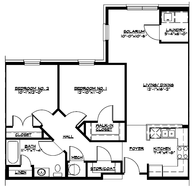 The Hawthorne - The Hawthorn