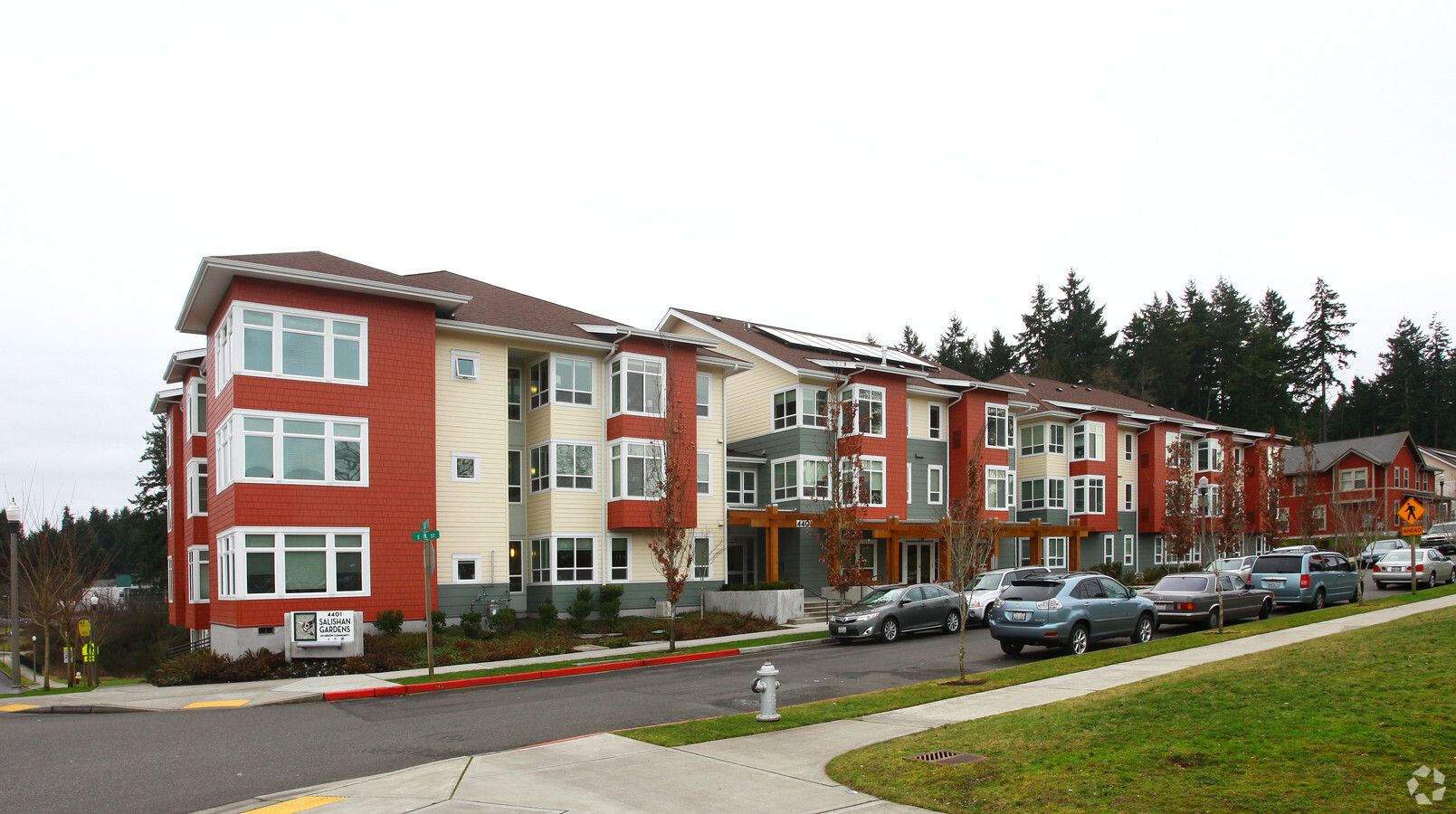 Photo - Salishan Gardens Apartments