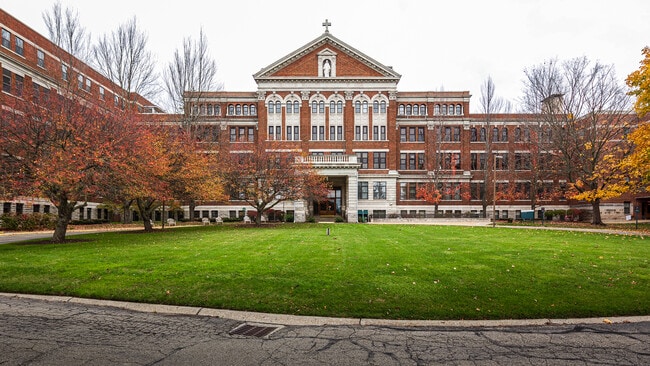 Building Photo - Academy Manor Rental