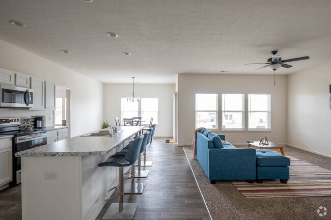 Interior Photo - Avalon Bluffs Rental