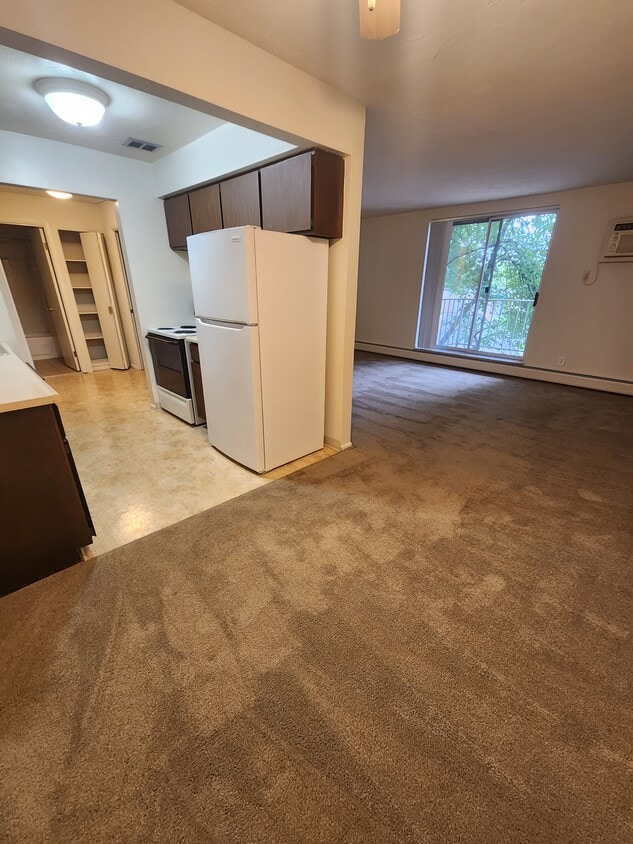 Floor Plan - Dartmoor 1 BD