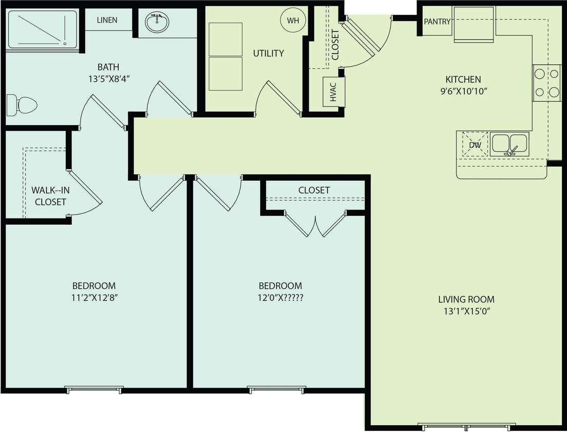 Floor Plan - B