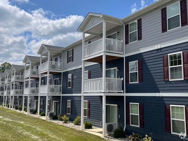 Building Photo - Fieldchase Senior Apartments