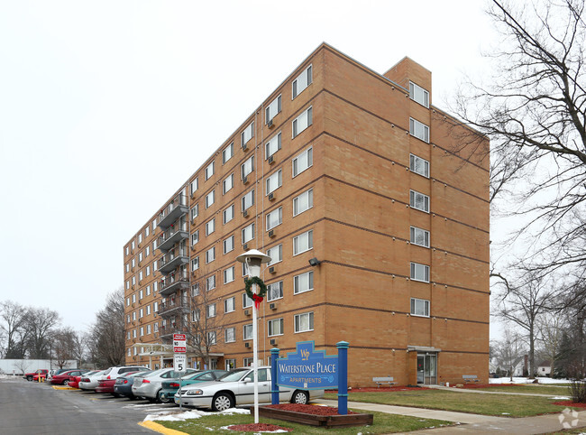 Waterstone Place Apartments - Waterstone Place Apartments