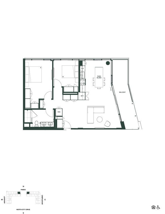 Floor Plan - B-11