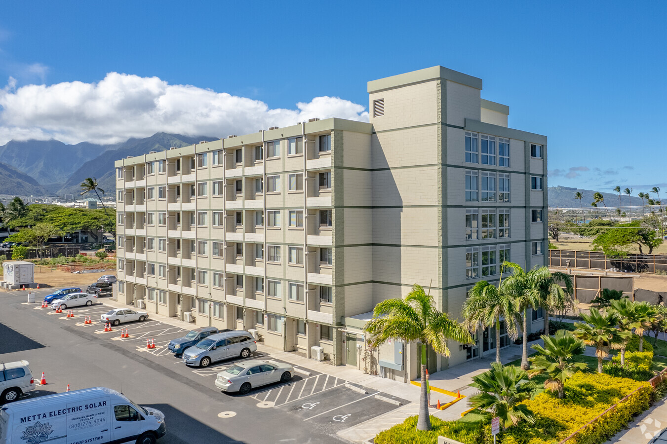 Kahului Lani - Kahului Lani Apartments