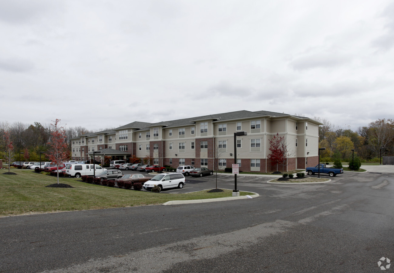 Photo - Fieldstone Court Homes Apartments