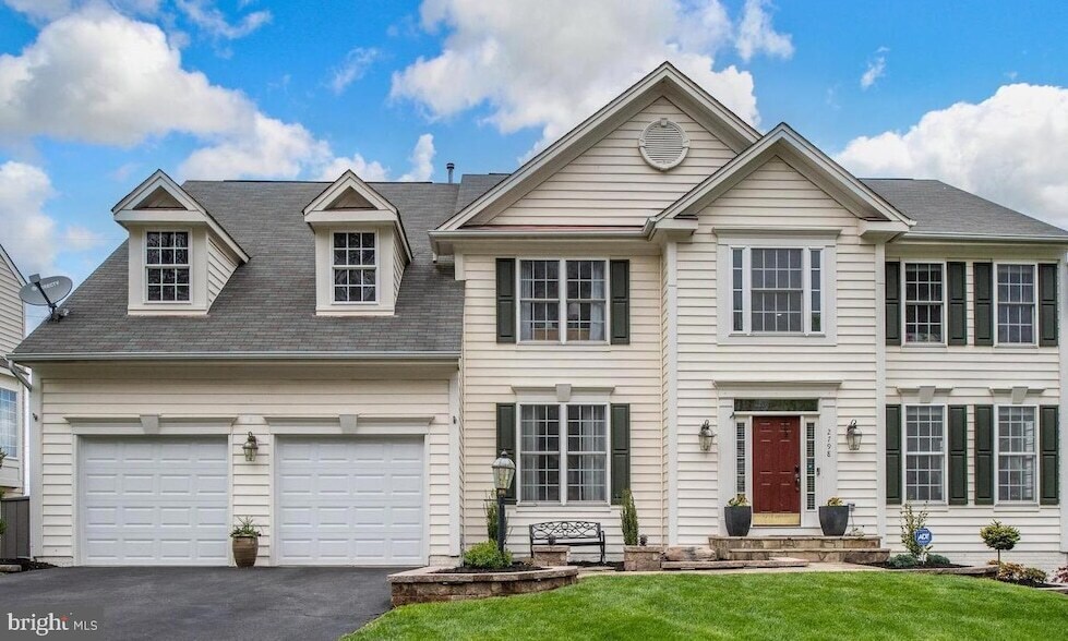 2798 Burrough Hill Ln Rental Woodbridge, Virginia 1 unit available