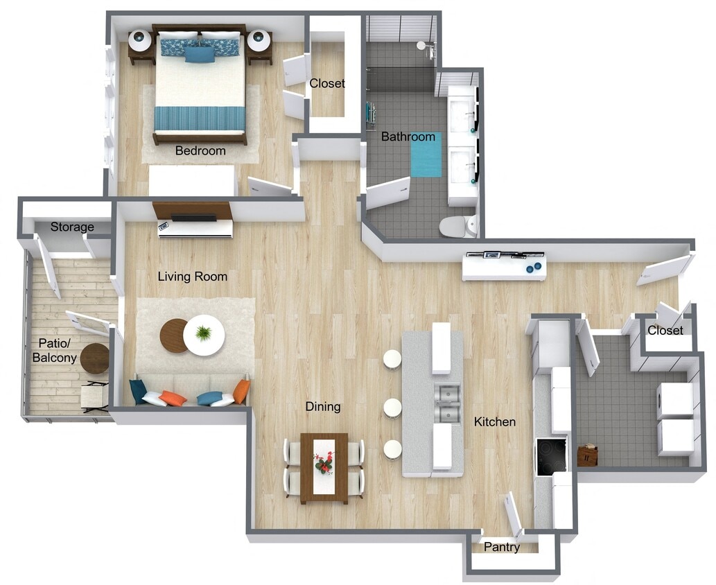 Floor Plan - Winegate