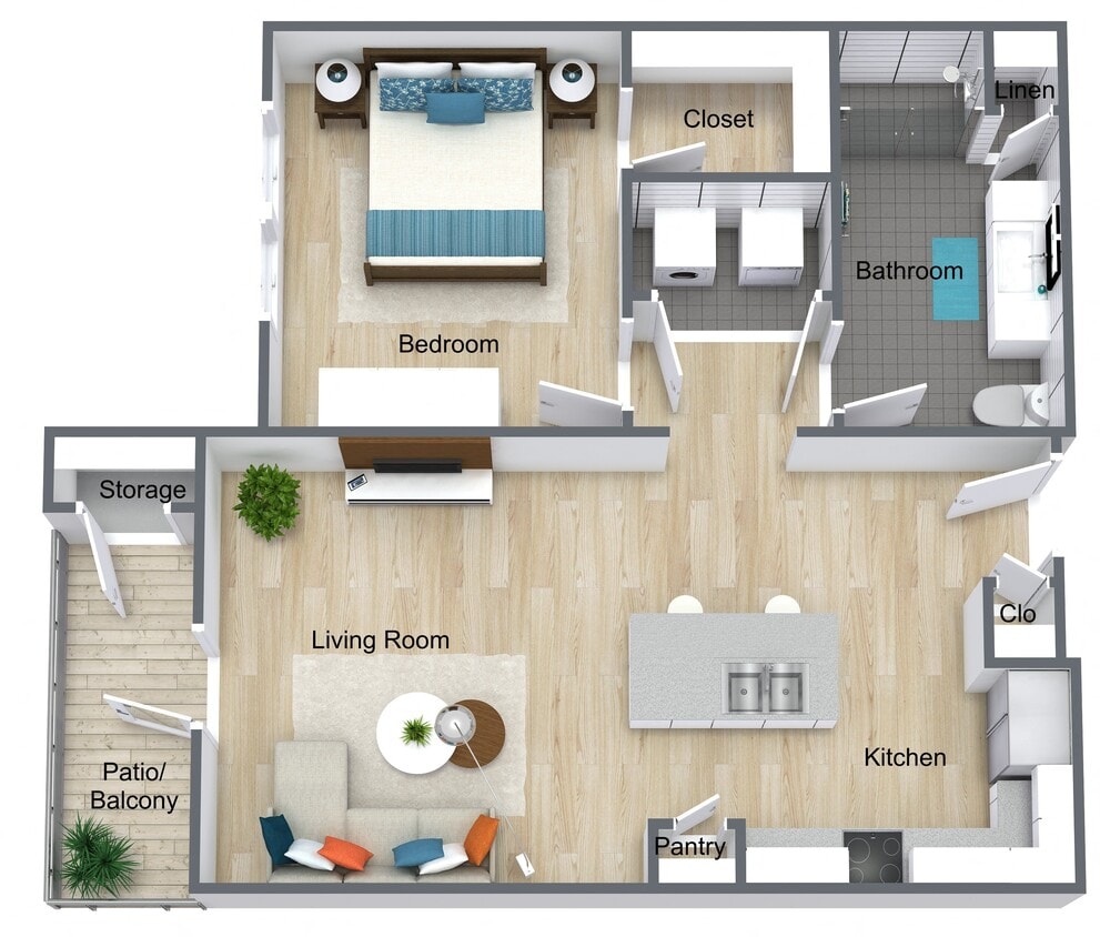 Floor Plan - Bryarwyck