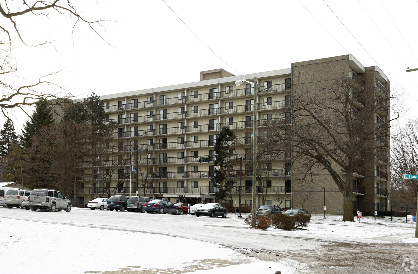 Restoration Towers - Restoration Towers Apartments