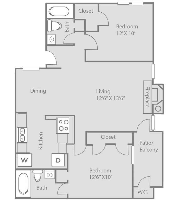 Floor Plan - B5