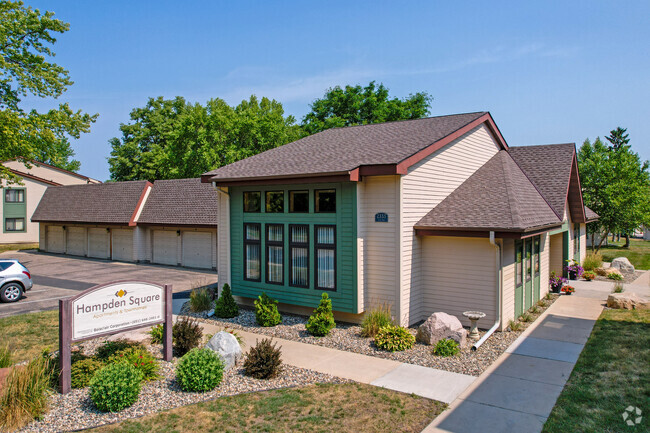 The Hillock Affordable Senior Living