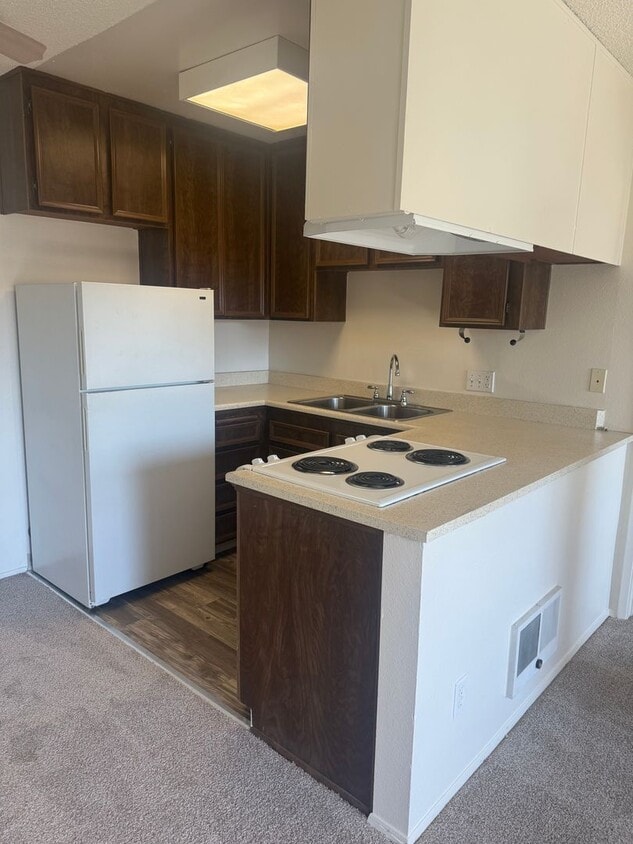 Floor Plan - Upstairs Non-Renovated