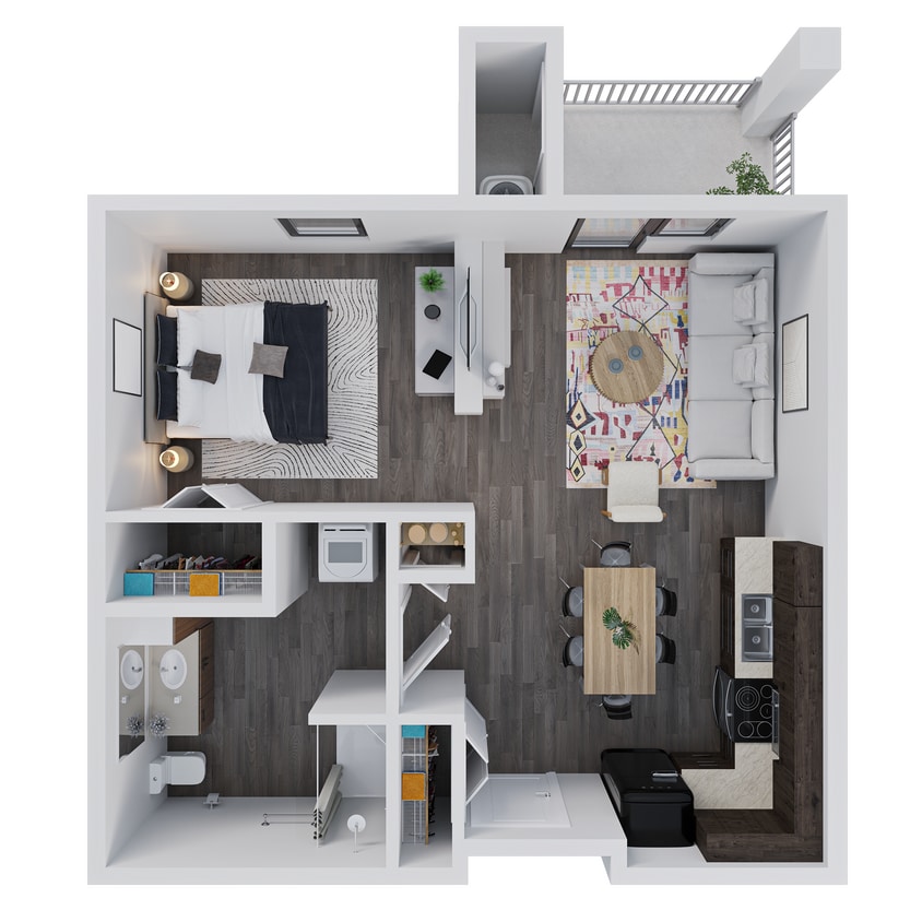 Floor Plan - S1