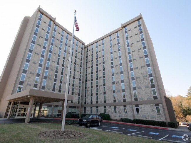 Building Photo - Baptist Towers Senior Apartments - Age 62+