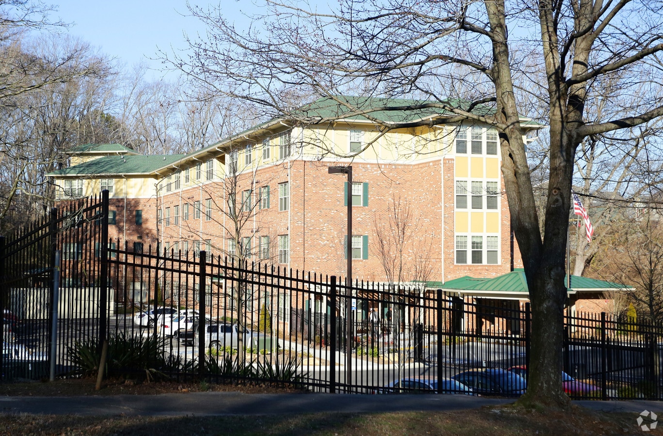 Betmar Village Apartments Atlanta, 0 unit available After55