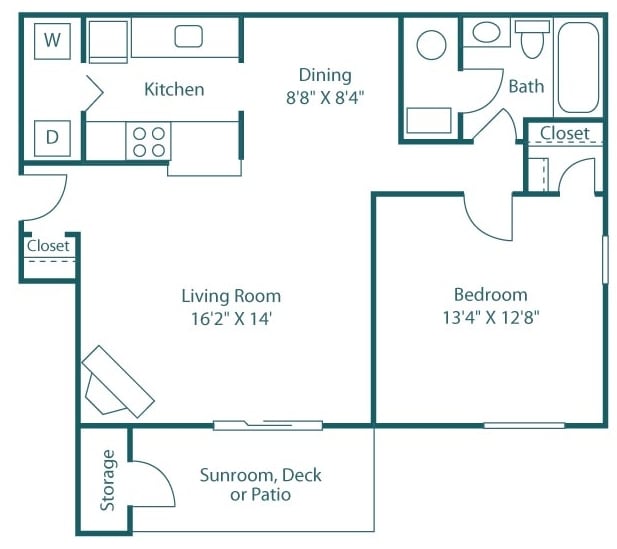 Willow Oak - Willow Oak
