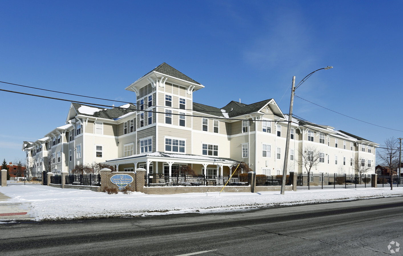 Photo - Eastside Detroit Elderly Apartments