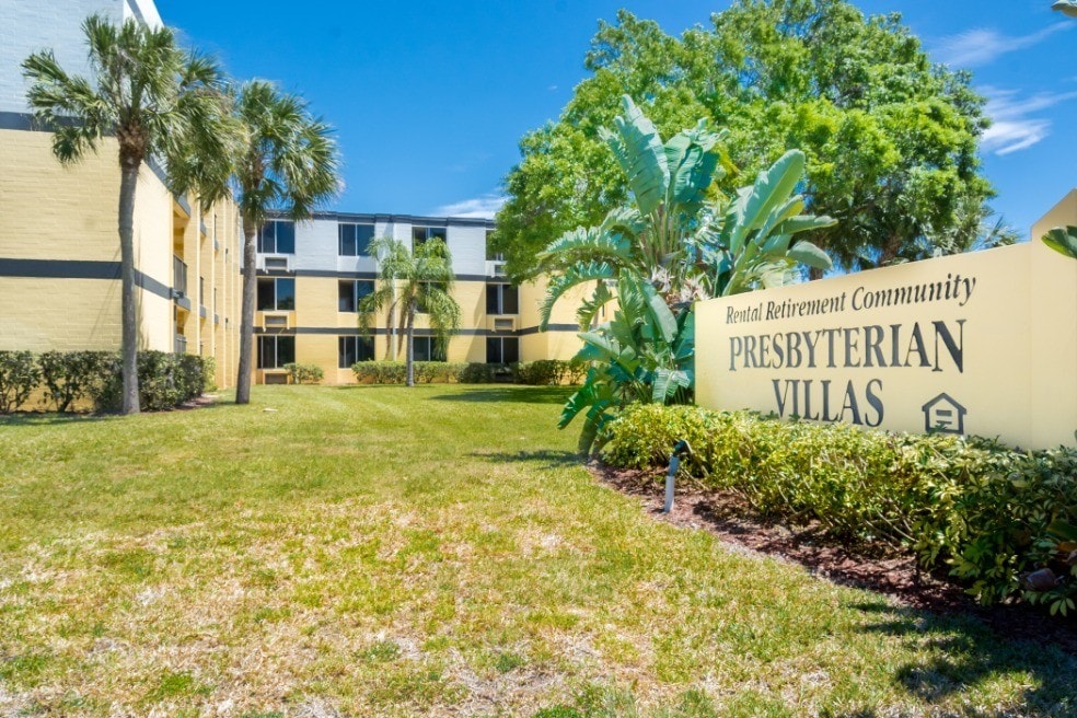 Presbyterian Villas of Bradenton Apartments Bradenton, Florida 0 unit available After55