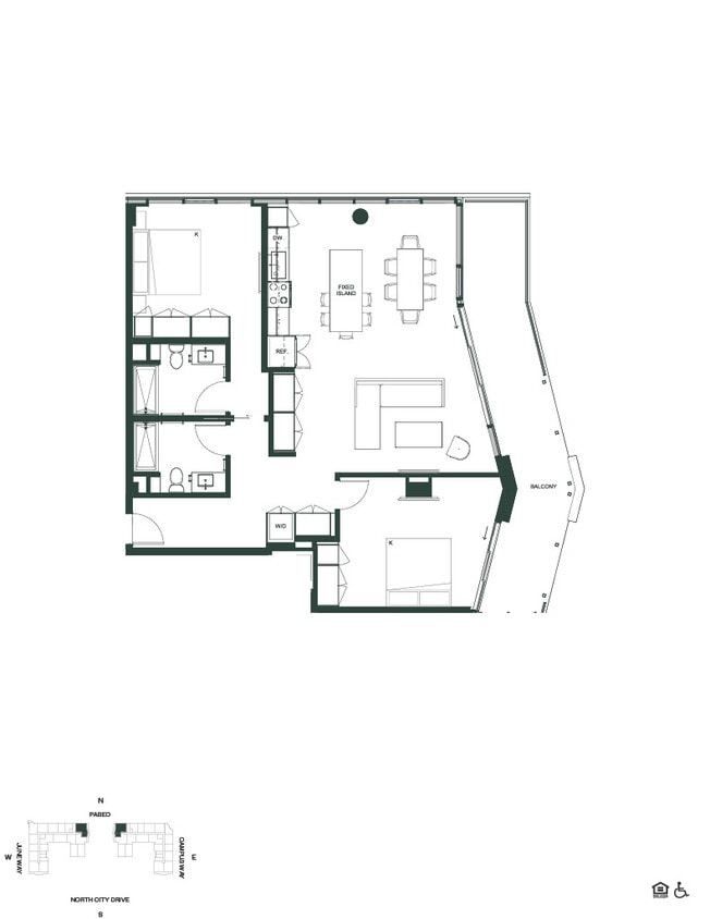 Floor Plan - B-12