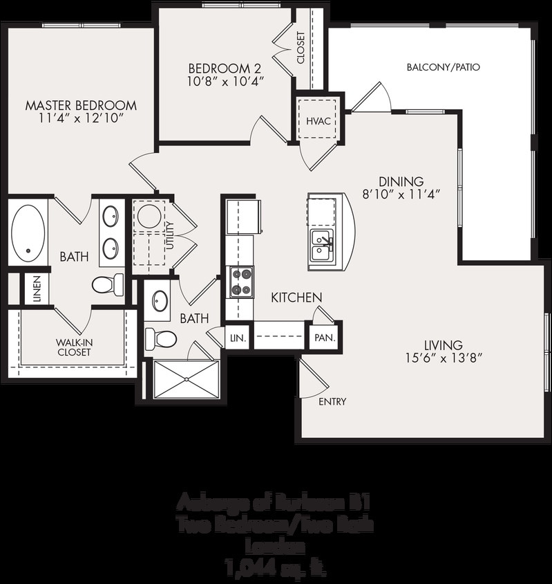 Floor Plan - London