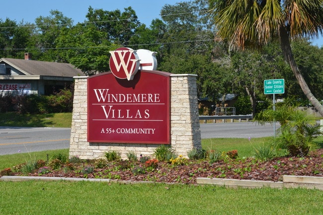 Building Photo - Windemere Villas A 55+ Community Rental